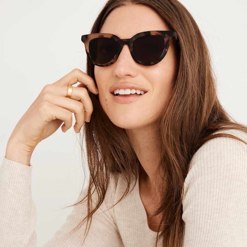 Madewell Adrian Sunglasses